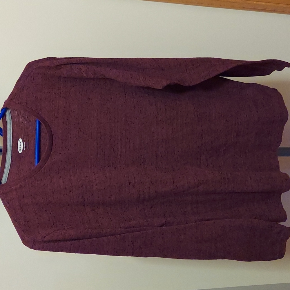 Mens GUC long sleeve tee